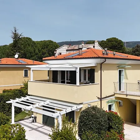 The Vines - Sirolo, Meraviglioso Trilocale Panoramico סירולו