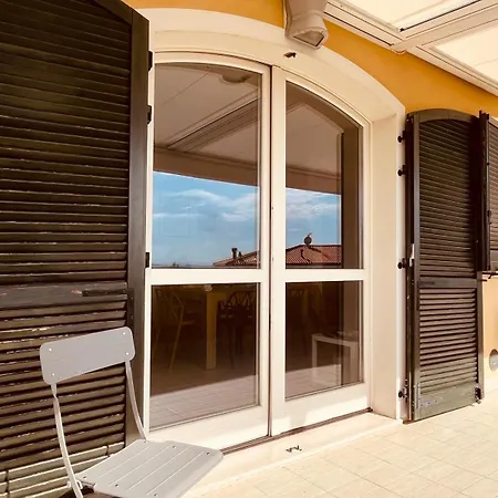 דירה The Vines - Sirolo, Meraviglioso Trilocale Panoramico *