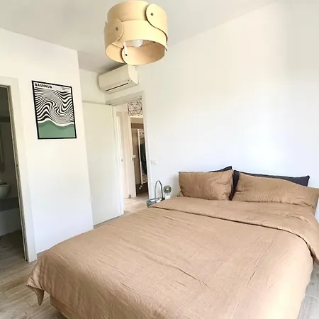 The Vines - Sirolo, Meraviglioso Trilocale Panoramico 锡罗洛