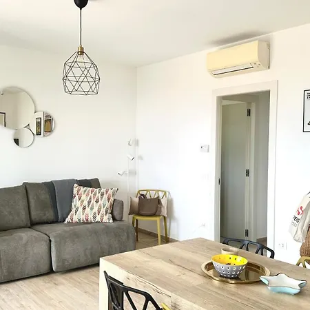 Apartament The Vines - Sirolo, Meraviglioso Trilocale Panoramico Sirolo