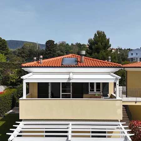 The Vines - Sirolo, Meraviglioso Trilocale Panoramico 公寓