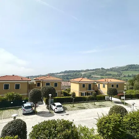 S334 - Sirolo, Meraviglioso Trilocale Panoramico