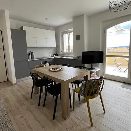 The Vines - Sirolo, Meraviglioso Trilocale Panoramico Sirolo