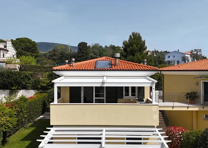 The Vines - Sirolo, Meraviglioso Trilocale Panoramico Διαμέρισμα