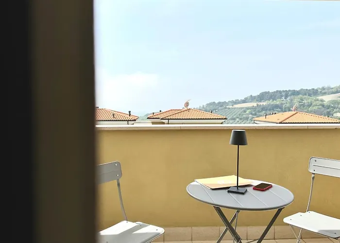 The Vines - Sirolo, Meraviglioso Trilocale Panoramico Διαμέρισμα *