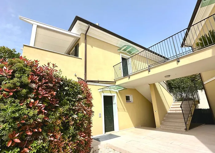 Διαμέρισμα The Vines - Sirolo, Meraviglioso Trilocale Panoramico Sirolo