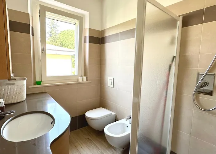 The Vines - Sirolo, Meraviglioso Trilocale Panoramico Διαμέρισμα *