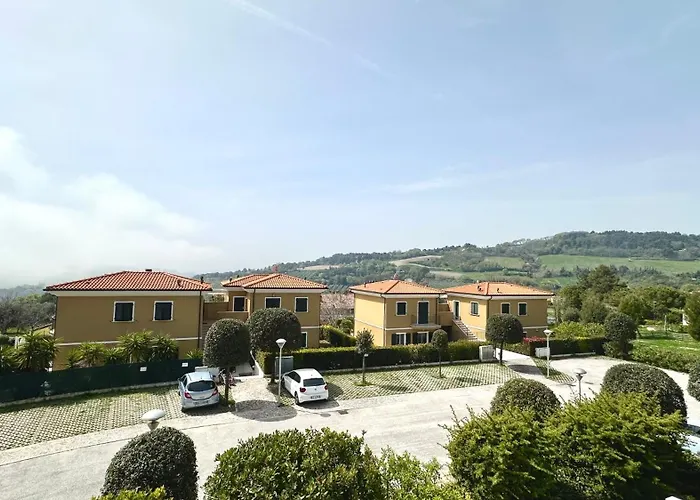 The Vines - Sirolo, Meraviglioso Trilocale Panoramico