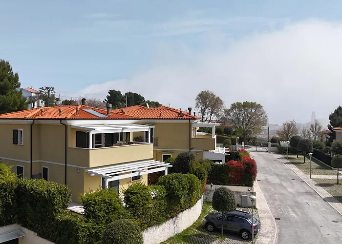 The Vines - Sirolo, Meraviglioso Trilocale Panoramico *