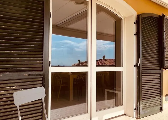 Διαμέρισμα The Vines - Sirolo, Meraviglioso Trilocale Panoramico *