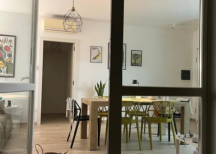 Διαμέρισμα The Vines - Sirolo, Meraviglioso Trilocale Panoramico Sirolo